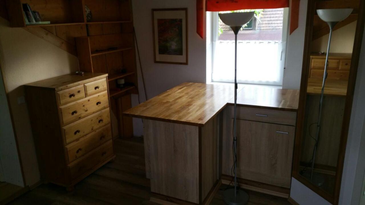 Apartamento Gaeste-appartement Friedlander *
