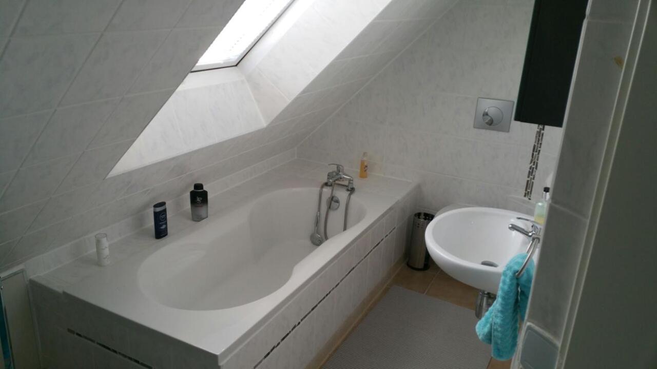 Apartamento Gaeste-appartement Friedlander Berlim