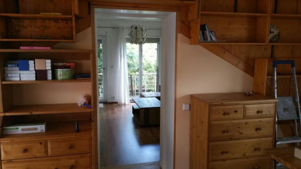 Apartamento Gaeste-appartement Friedlander