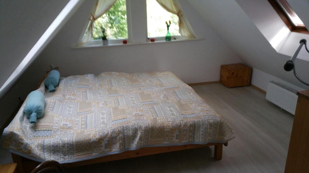 Appartement Gaeste-appartement Friedlander Berlijn