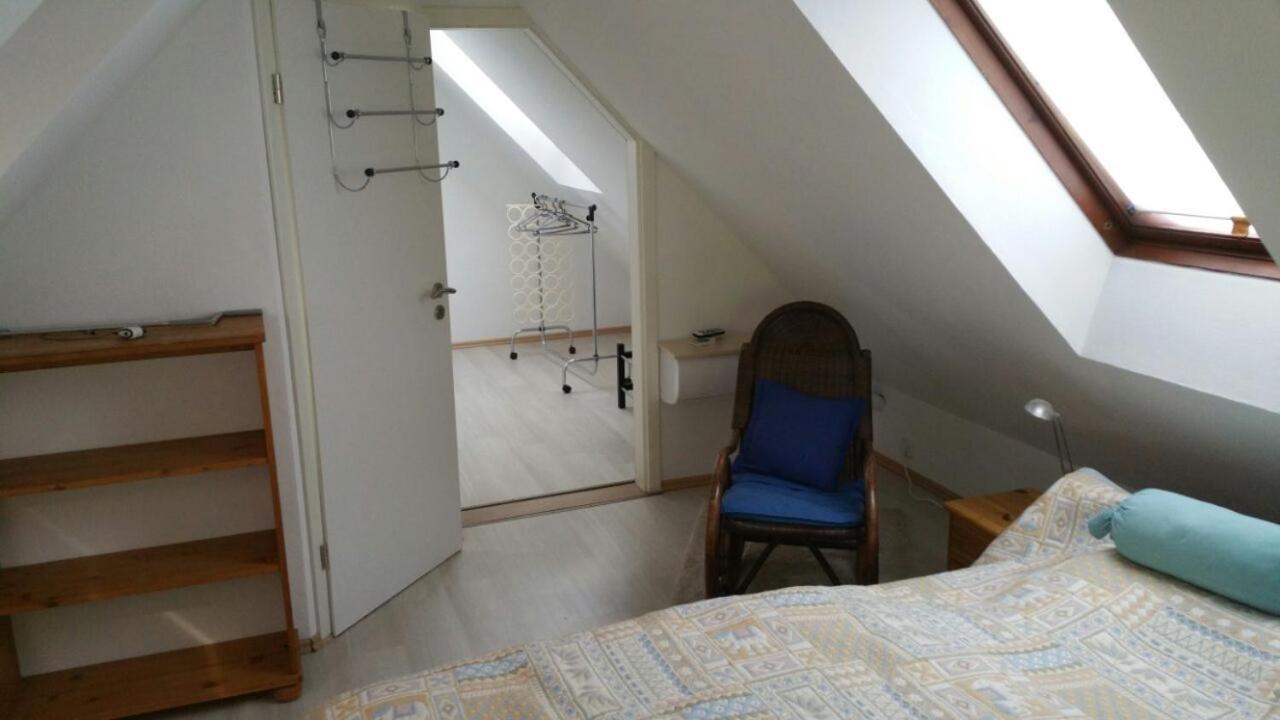 Gaeste-appartement Friedlander Berlijn
